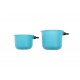 Set Cupe Nadire Drennan - Pole Pots Aqua